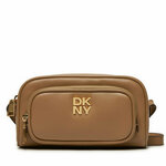 Torbica DKNY Philo Crossbody R42EKE53 Bež