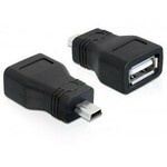 Adapter DELOCK, USB mini (M) na USB A (Ž)