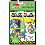 Water Wow: Bojanje s vodom - Labirint s ljubimcima bojanka - Melissa &amp; Doug