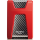 Adata Dashdrive HD650 AHD650-1TU3-CRD vanjski disk, 1TB, SATA, 5400rpm, 8MB cache, 2.5", USB 3.0