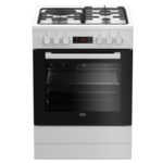 Beko FSE63320DW električni/kombinirani/plinski štednjak