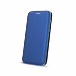 Havana Premium Soft maskica za Samsung Galaxy A03s, preklopna, plava