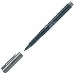 MARKER PERMANENTNI 1-2MM METALLIC FABER CASTELL METALIK ANTRACIT