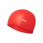 HMS Silikonska kapica NILS Aqua NQC RD01 crvena
