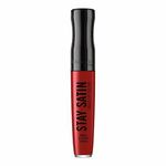 Rimmel London Stay Satin dugotrajni tekući ruž za usne 5,5 ml nijansa 500 Redical