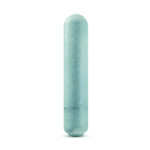 Blush Gaia ECO Bullet Vibrator Blue 7.9 cm