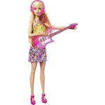 Mattel Barbie Dreamhouse Adventures Pjevačica sa zvukovima