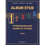 Kleinová-Fišerová-Müllerová Album etud 1 Nota