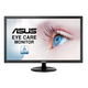 Asus VP247HAE monitor, VA, 23.6"/23.8", 16:9, 1920x1080, 75Hz, HDMI, DVI, VGA (D-Sub), USB