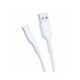 MS CABLE 3A fast charging USB-A 3.0 -&gt; USB-C, 1m, bijeli