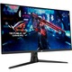 Asus ROG Strix/Rog Swift XG32AQ monitor, IPS, 31.5"/32", 16:9, 2560x1440, 144Hz/60Hz, pivot, HDMI, Display port, USB