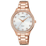 Sat Lorus RG282RX9 Rose Gold/Rose Gold