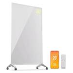 Klarstein halogena WONDERWALL SMART BORNHOLM 600 600 W