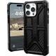 Urban Armor Gear Monarch stražnji poklopac za mobilni telefon Apple iPhone 15 Pro Max karbon crna boja