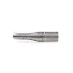 Adapter NEDIS CAGB15944ME, 3-pin XLR (M) na 6.35mm (Ž), metalni, srebrni