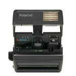 Polaroid Round Instant