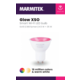 MARMITEK, pametna Wi-Fi LED žarulja- u boji - GU10 | 380 lumena | 4,5 W = 35 W