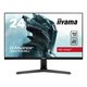 Iiyama G-Master/G-Master Red Eagle G2470HSU-B1 monitor, IPS, 23.8"/24", 16:10/16:9, 1920x1080/1920x1200, 165Hz/60Hz, HDMI, Display port, USB