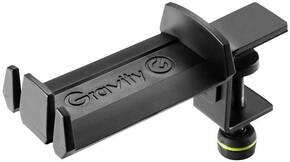 Gravity GHPHTC 01 B stalak za slušalice čelik