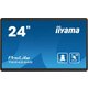 Iiyama ProLite TW2424AS-B1 monitor, IPS, 23.8", 16:9, 1920x1080, HDMI, Touchscreen