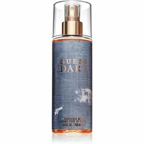 Guess Dare sprej za tijelo za žene 250 ml