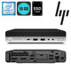 HP EliteDesk 800 G5 DM i7-9700T, 16GB, 512GB SSD