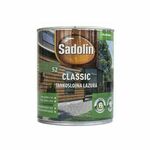 Lazura za drvo SADOLIN CLASSIC BEZBOJNI 0,75 L (1)