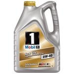 Mobil motorno ulje 1 New Life 0W-40, 5 l