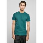 Basic Tee Teal tirkiz