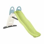 SMOBY tobogan Funny, zeleni, 217 x 87.5 x 118.2 cm 820405