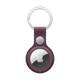 Apple AIRTAG FINEWOVEN KEY RING AirTag privjesak za ključeve #####Mulberry