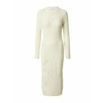 EDITED Pletena haljina 'Lucienne' bijela