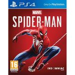 PS4 igra Marvel's Spiderman