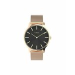 Sat Timex Transcend TW2W19600 Rose Gold/Black