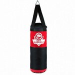 HMS Vreća za boks DBX BUSHIDO Kids 60cm/22cm 7kg za djecu, crvena