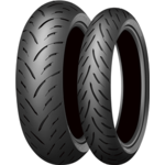 Dunlop Sportmax GPR-300 ( 120/60 ZR17 TL (55W) prednji kotač ) Gume za motorcikl