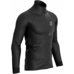 Compressport Hurricane Windproof Jacket M Black S