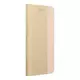 SENSITIVE Book preklopna maska za XIAOMI Redmi NOTE 12 PRO Plus 5G gold