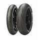 Metzeler Racetec RR Rain ( 190/60 R17 TL zadnji kotač, Mischung K1, NHS ) Gume za motorcikl