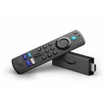 Amazon Fire TV Stick 4K, Alexa Player