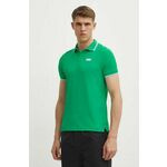 Polo majica Helly Hansen za muškarce, boja: bijela, bez uzorka