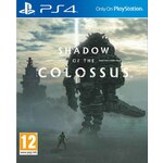 Shadow of the Colossus PS4