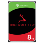 Seagate IronWolf Pro ST8000NT001 HDD, 8TB, SATA, SATA3, 7200rpm, 3.5"