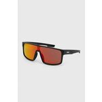 UVEX LGL 51 Black Matt/Mirror Red