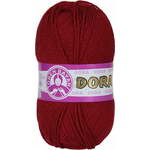 Madame Tricote Dora 033 Burgundy