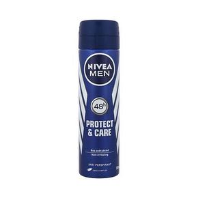 Nivea Men Protect &amp; Care 48h antiperspirant u spreju 150 ml za muškarce