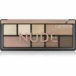 Catrice The Pure Nude paleta sjenila za oči 9 g