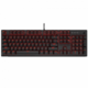 Corsair K60 Pro mehanička tipkovnica, USB, crna