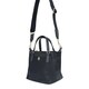 TOMMY HILFIGER Shopper torba 'Poppy' tamno plava