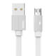 Kabel USB Micro Remax Kerolla, 2m (bijeli)